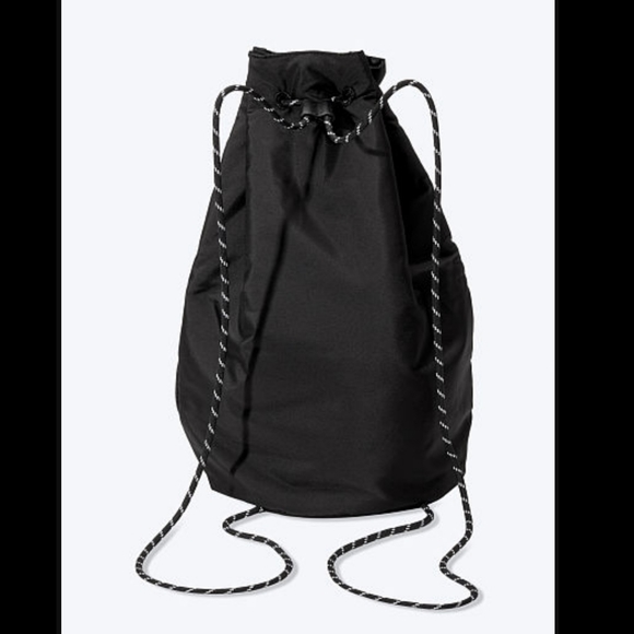 PINK Victoria's Secret Drawstring Backpack - Picture 3 of 3